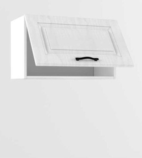 Белый вегас Навесной шкаф 600 мм 1 софт - Кухни для Вас